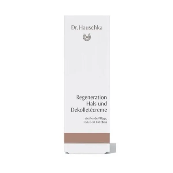 Dr. Hauschka Dr. Hauschka Regeneration Hals und Dekolleté Creme – Produktbild 1 von 1