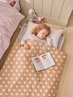 Vertbaudet Kinder Schlafsack MINILI KLEINER BÄR personalisierbar – Produktbild 1 von 1