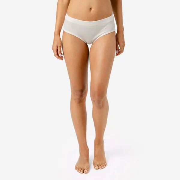 Living Crafts Living Crafts Bio-Damen-Taillen-Slip "JADE", natural, Gr. 48/50 – Produktbild 3 von 6