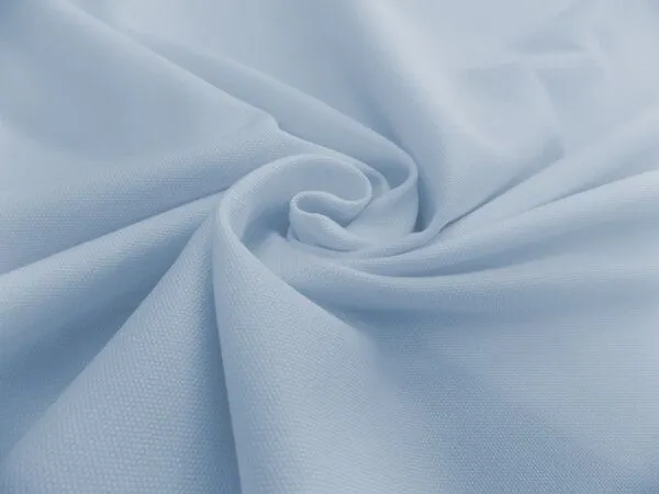 Nature by Adam Nature by Adam Thermovorhang aus 100% Bio-Baumwolle - Made in Germany - Neveres, Graublau, – Produktbild 6 von 7