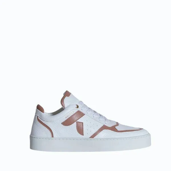 Ashoka Paris Ashoka Paris Mateo Low-Top Sneaker Nude, Biobasiert & Recycelt – Produktbild 1 von 4