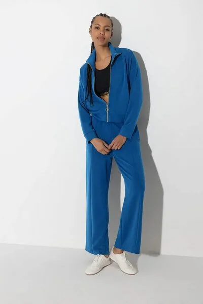 Soulwear Soulwear Jacke Pure Softness, Blue stream, – Produktbild 4 von 4