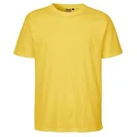 Neutral Neutral® Unisex T-Shirt Regular von Neutral Bio Baumwolle, Gelb, – Produktbild 1 von 1