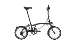 Brompton Brompton C-Line Explore - Typ H - 16 Zoll 12K Faltrad – Produktbild 1 von 1