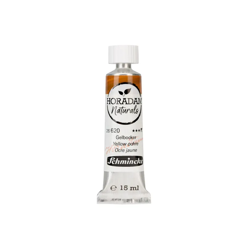 Schmincke Schmincke Horadam Naturals Gelbocker, Gelbocker, – Produktbild 1 von 1