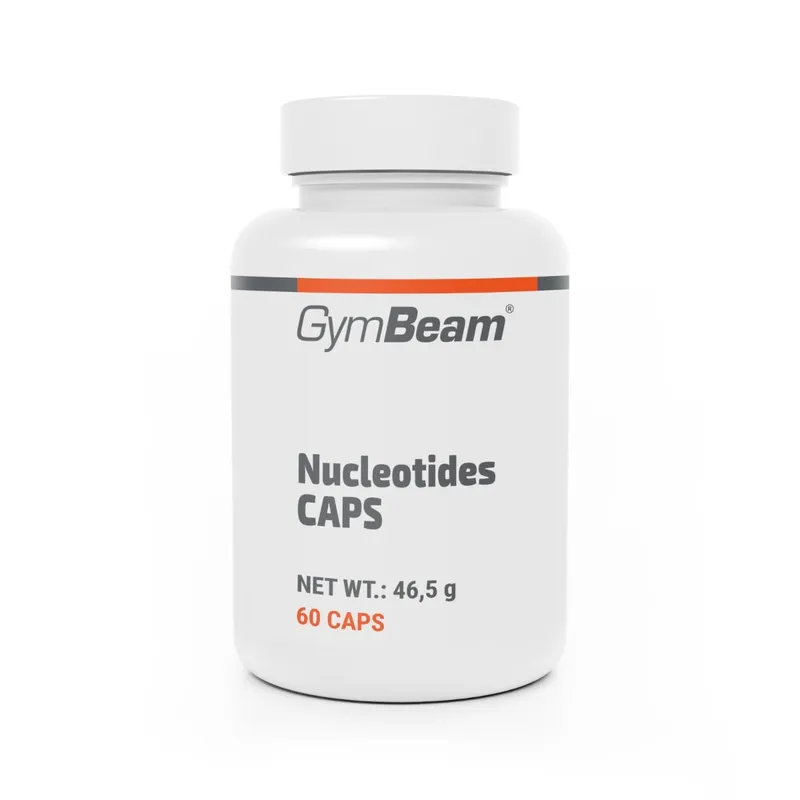 GymBeam GymBeam Nukleotide 60 Kapseln – Produktbild 1 von 1