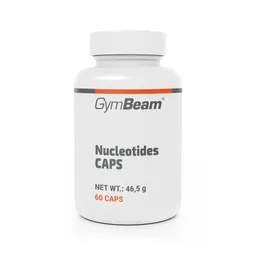 GymBeam GymBeam Nukleotide 60 Kapseln – Produktbild 1 von 1