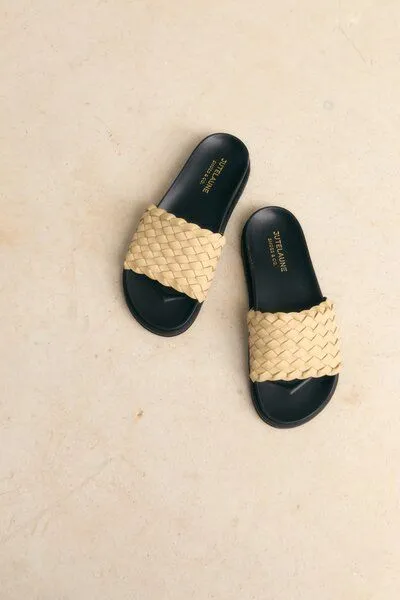 Jutelaune Jutelaune Hilma Sand Sandals, Sand, – Produktbild 1 von 4