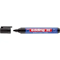 Edding Edding Pigmentmarker "30" schwarz – Produktbild 3 von 3