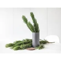 werkvoll by Lena Peter werkvoll by Lena Peter Upcycling Feuerlöscher Dose FIRE neutral, Anthrazit, – Produktbild 1 von 1