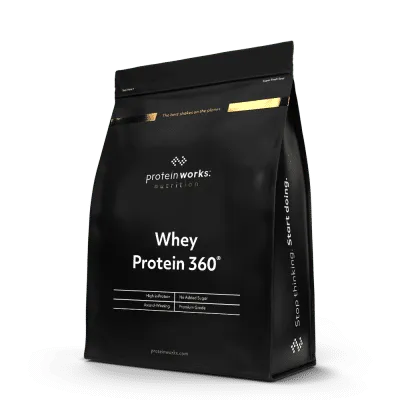 The Protein Works The Protein Works Whey Protein 360 ® 1200 g Französische Vanillecreme – Produktbild 1 von 1