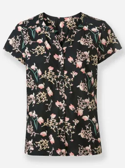 Witt Kurzarm-Bluse – Produktbild 1 von 1