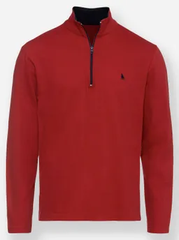 Catamaran Langarm-Shirt kirsche – Produktbild 1 von 1