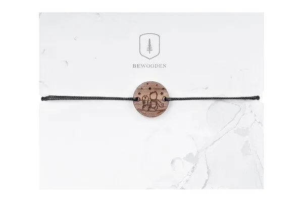 BeWooden BeWooden Holzarmband Prince – Produktbild 1 von 2
