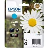 Epson Epson Tintenpatrone T1802/ 18 cyan – Produktbild 1 von 1