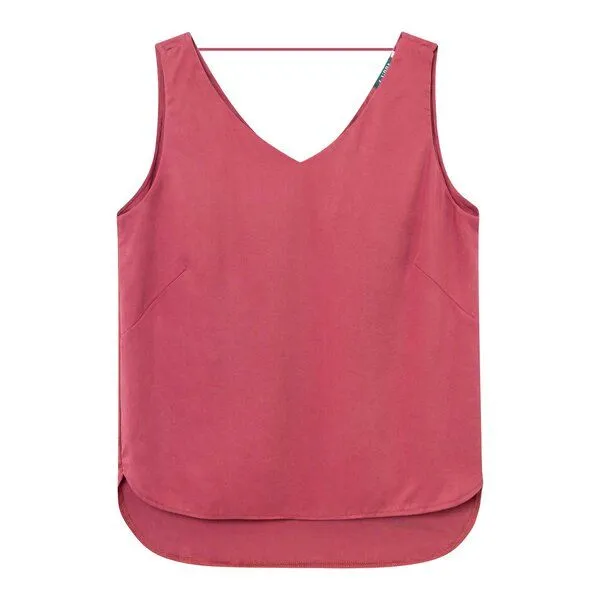 WiDDA berlin WiDDA berlin Bluse VAU in Pink aus TENCEL® – Produktbild 2 von 2