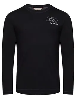 Vaude VAUDE T-Shirt Men's Monviso Wool LS T-Shirt II – Produktbild 1 von 1