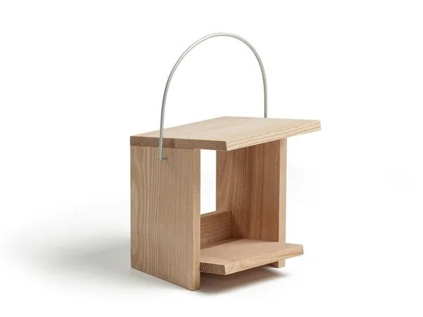 Side by Side Side by Side Vogelfutterhaus Birds Inn – Produktbild 1 von 1