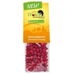 Troki Manufaktur Johannisbeeren, getrocknet – Produktbild 1 von 1
