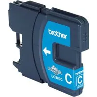 Brother Brother Tintenpatrone LC-980C cyan – Produktbild 1 von 1