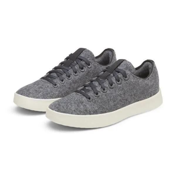 Allbirds Allbirds Woll-Sneaker Wool Cruiser W, Medium grey, – Produktbild 5 von 8