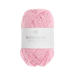 Rico Design Rico Design Ricorumi Twinkly Twinkly dk Rosa – Produktbild 1 von 1