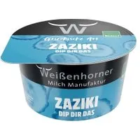 Wei enhorner Milch Manufaktur Zaziki – Produktbild 1 von 1