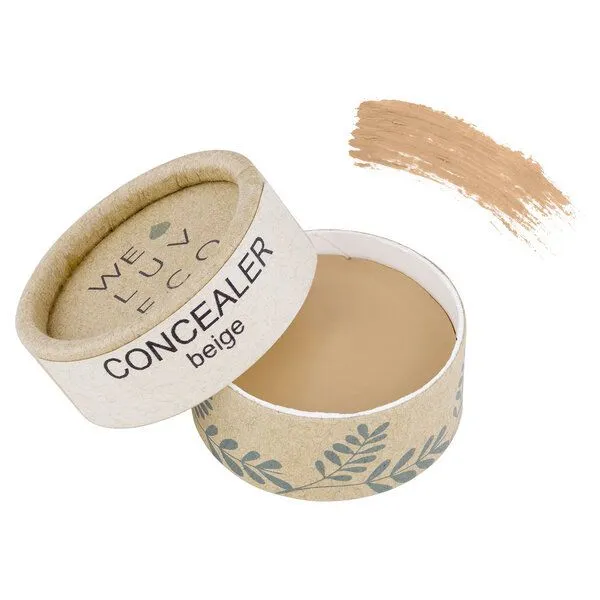 WE LUV ECO WE LUV ECO Concealer | nachhaltig | plastikfrei | vegan, Light, – Produktbild 2 von 3