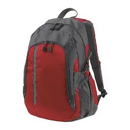 Halfar Rucksack GALAXY, rot, Rot, – Produktbild 1 von 1