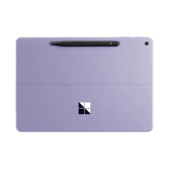 Microsoft Microsoft Surface Pro 12" 2025 - 512GB 16GB - Snapdragon X Plus - Win11 Home violett, Violett, – Produktbild 4 von 4