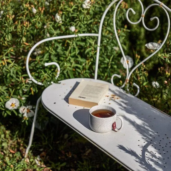onomao onomao Große Tasse - Traditionell, Sand, – Produktbild 2 von 4