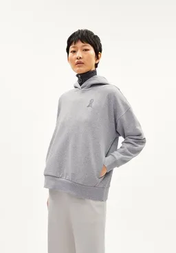 ARMEDANGELS ARMEDANGELS FRANCESCAA ELLAA - Damen Sweat Hoodie Oversized Fit aus Bio-Baumwolle – Produktbild 1 von 1