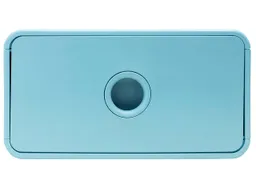 Exacompta 3 Exacompta Schubladenboxen Tiny Box "Skandi", DIN A5+, frostblau – Produktbild 1 von 1