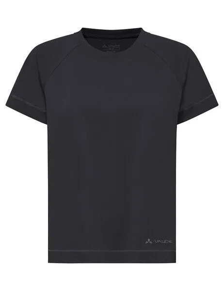 Vaude VAUDE T-Shirt Women's Neyland T-Shirt II, Phantom black, – Produktbild 3 von 5