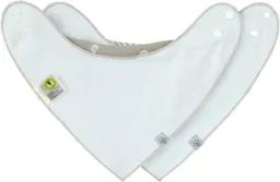 Lässig Lässig Dreieckstuch Bandana, Rainbow, (Set, 2-St), für Babys, wasserdicht – Produktbild 1 von 1