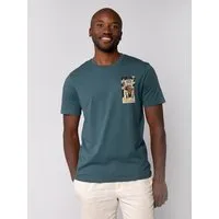 watapparel watapparel T-Shirt Unisex Tarot The Emperor, Stargazer, – Produktbild 1 von 1