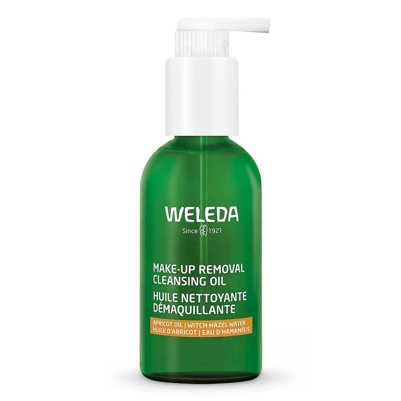 Weleda Weleda Make-up Removal Cleansing Oil – Produktbild 2 von 2