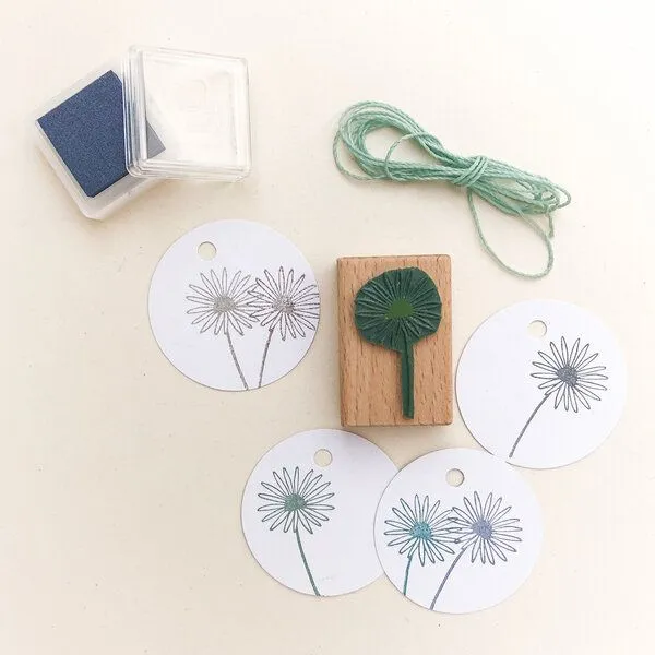 STUDIO KARAMELO STUDIO KARAMELO STEMPEL, Frühlingsblumen verschiedene Motive – Produktbild 6 von 8