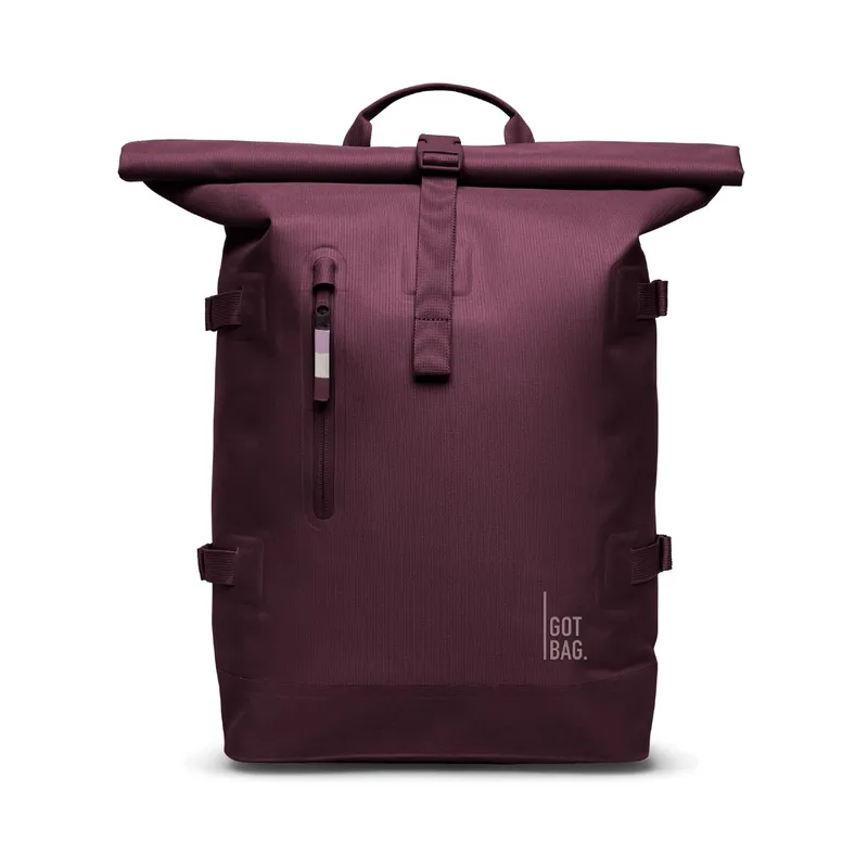 GOT BAG GOT BAG Rolltop 2.0 Rucksack monochrome kraken, Red, – Produktbild 1 von 1