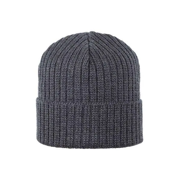 Pure pure by Bauer Pure pure by Bauer Pure Pure Unisex Strickmütze kbT-Schurwolle, Schoko, – Produktbild 2 von 2