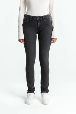 Kings Of Indigo Kings of Indigo Damen vegan Jeans Emi Journey Grau – Produktbild 1 von 1