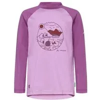 Vaude VAUDE T-Shirt Kids Solaro LS T-Shirt III, Raspberry, – Produktbild 1 von 1