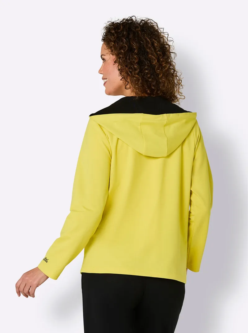 feel good Jacke limone, Limone, – Produktbild 1 von 2