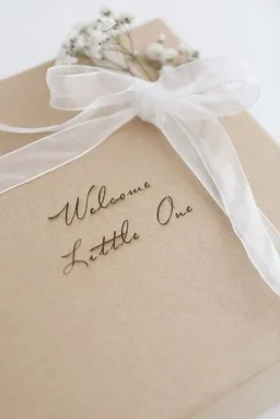 NoniKids Berlin NoniKids Berlin NoniKids Geschenkebox *Hello Baby* – Produktbild 1 von 1