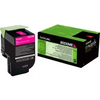 Lexmark Lexmark Toner 80C2XME "Corporate" XL magenta – Produktbild 1 von 1