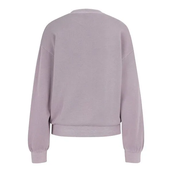 Iriedaily Iriedaily Vinty Crewneck, Mauve (rosa), – Produktbild 2 von 4
