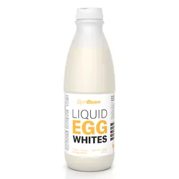 GymBeam Food GymBeam Flüssiges Eiklar 500 g – Produktbild 1 von 1