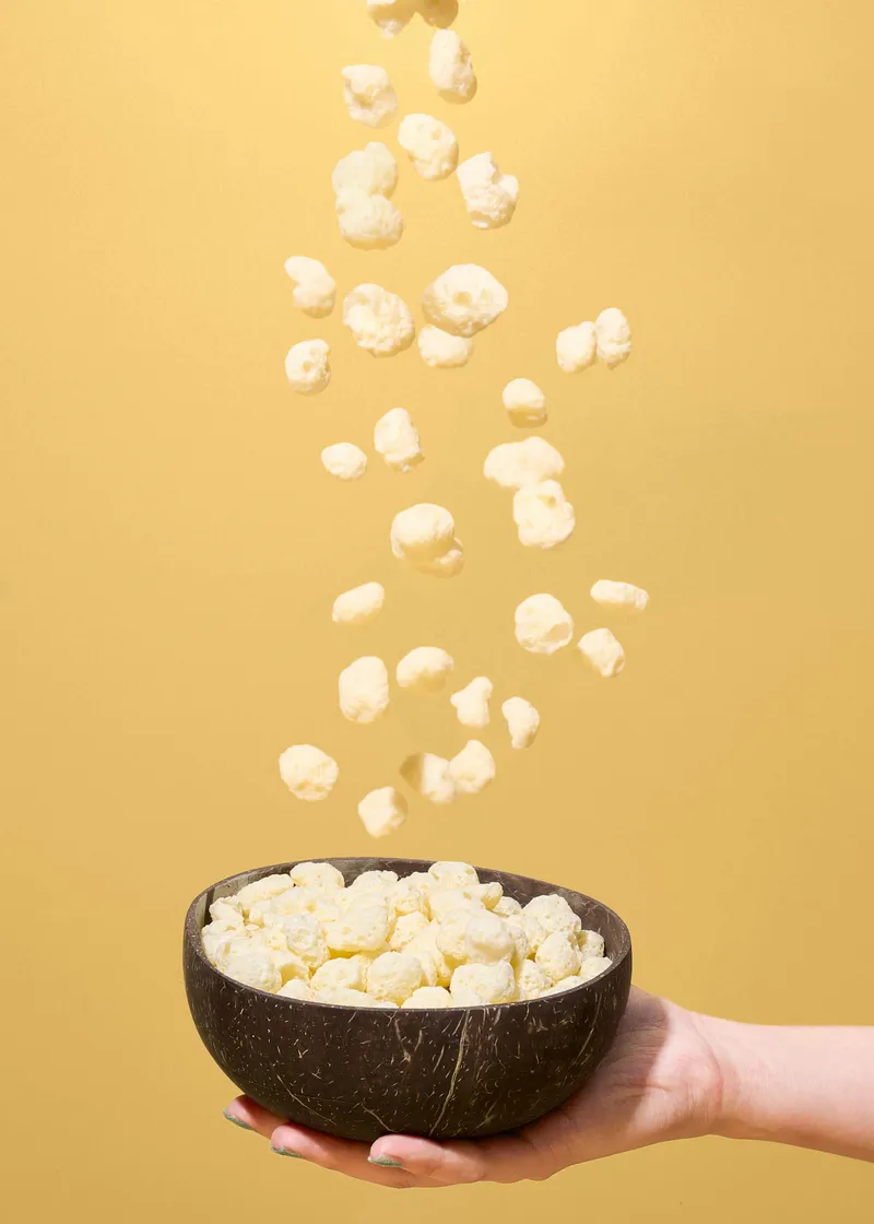 KoRo Cheese Pops Gouda | 10 x 50 g – Produktbild 4 von 5