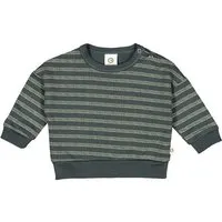müsli müsli Babysweatshirt, Balance green/ green, – Produktbild 1 von 1