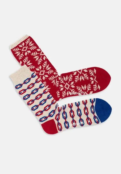 DillySocks DillySocks Socken „Cozy Andersens“, Mehrfarbig, – Produktbild 3 von 4